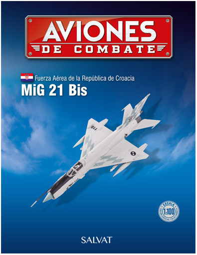 Aviones de combate Nº 24