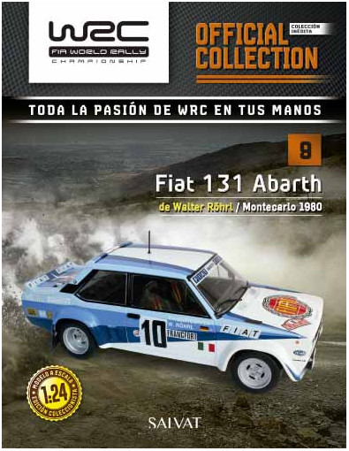 WRC FIA World Rally 09