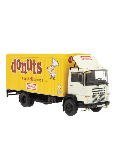 Camiones Pegaso nº 55