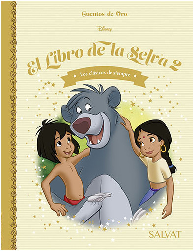 Disney Cuentos de Oro nº 43