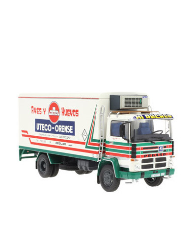 Camiones Pegaso nº 58