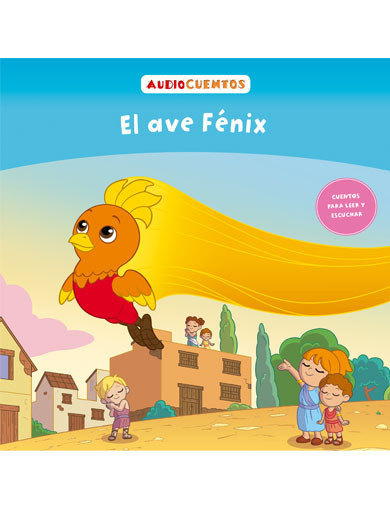 Audiocuentos nº 61 - El ave Fénix