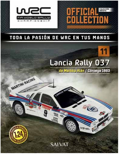 WRC FIA World Rally 11