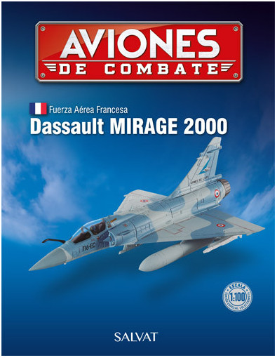 Aviones de combate Nº 27
