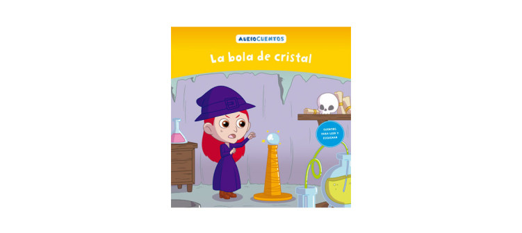 Audiocuentos nº 64 - La bola de cristal