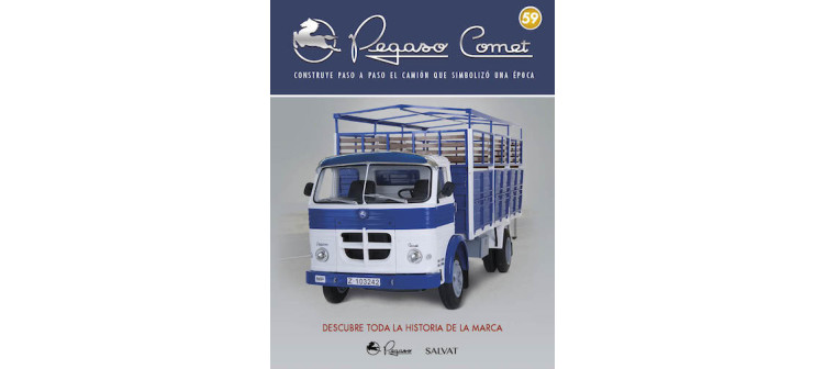 Pegaso Comet nº 59