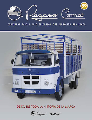 Pegaso Comet nº 59