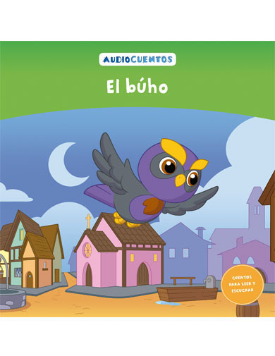 Audiocuentos nº 66 - El búho