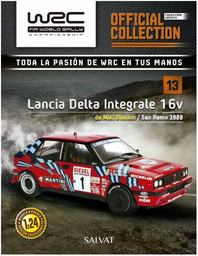 WRC FIA World Rally 13