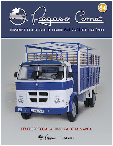 Pegaso Comet nº 64