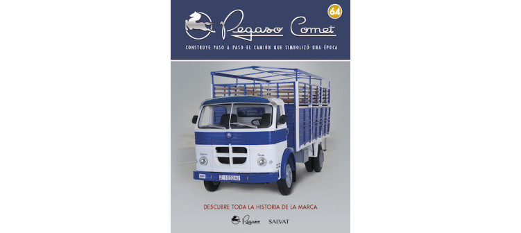 Pegaso Comet nº 64