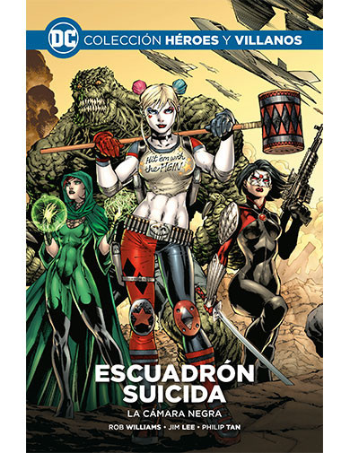 DC Héroes y Villanos nº 3