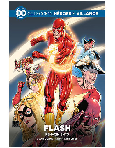 DC Héroes y Villanos nº 4