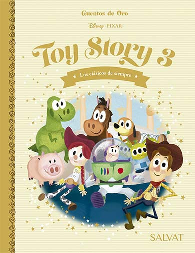 Disney Cuentos de Oro nº 58