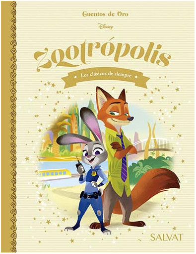 Disney Cuentos de Oro nº 59