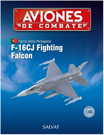 Aviones de combate Nº 32