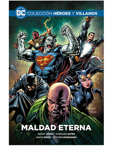 DC Héroes y Villanos nº 5