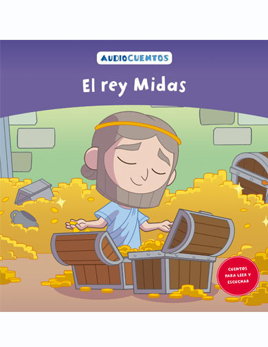 Audiocuentos nº 75 - El rey Midas