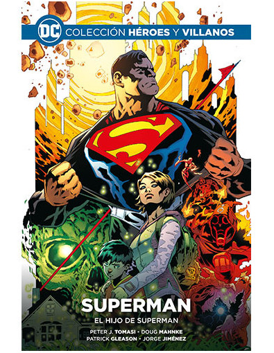 DC Héroes y Villanos nº 6