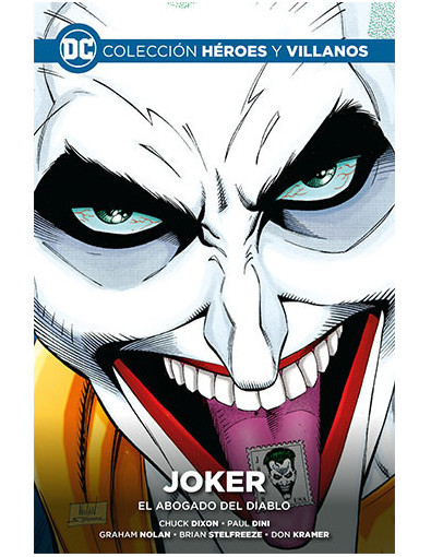 DC Héroes y Villanos nº 7