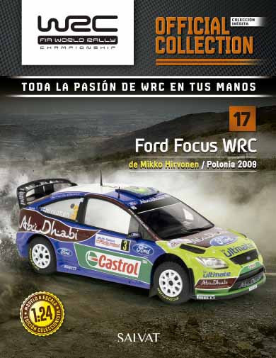 WRC FIA World Rally 17
