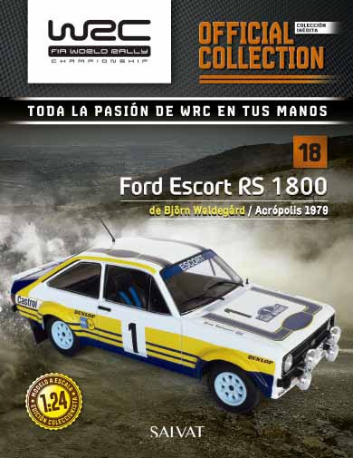 WRC FIA World Rally 18