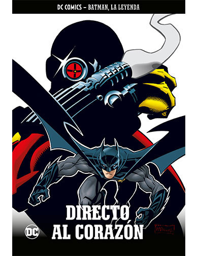 Batman, La Leyenda nº 60