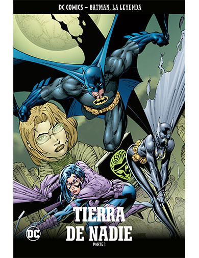 Batman, La Leyenda nº 61
