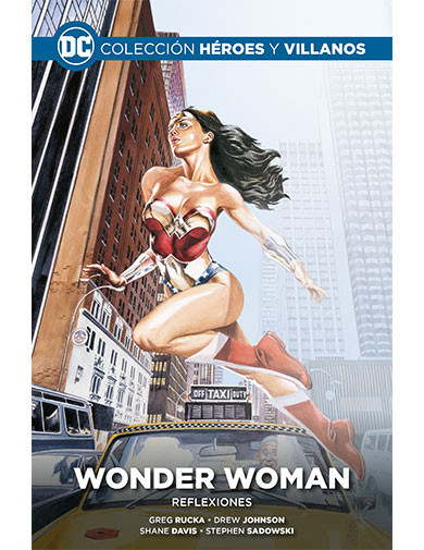 DC Héroes y Villanos nº 9