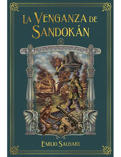 Grandes Novelas de Aventuras Nº 34