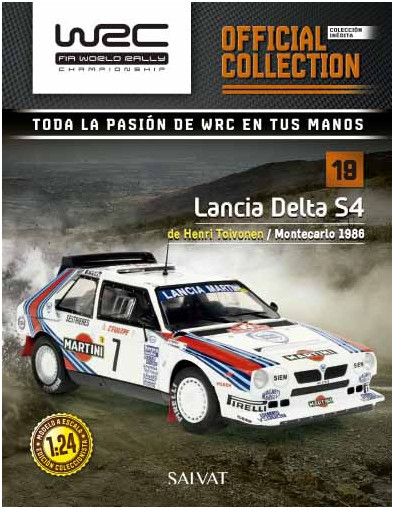 WRC FIA World Rally 19