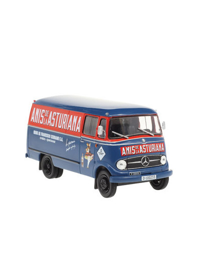 Vehículos de reparto y servicio nº 37