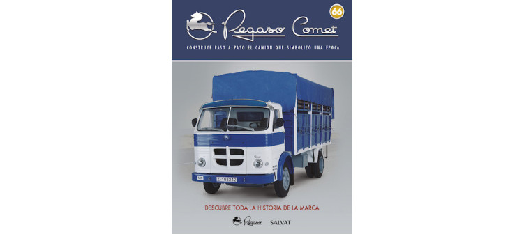 Pegaso Comet nº 66
