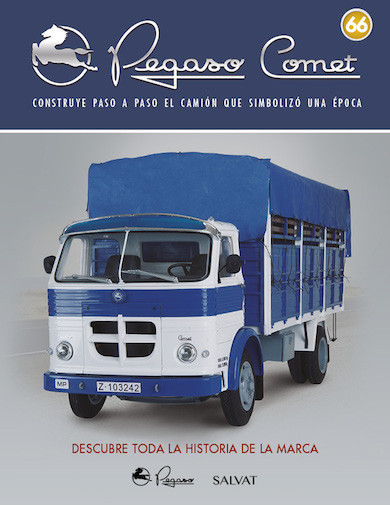 Pegaso Comet nº 66