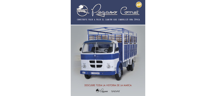 Pegaso Comet nº 69