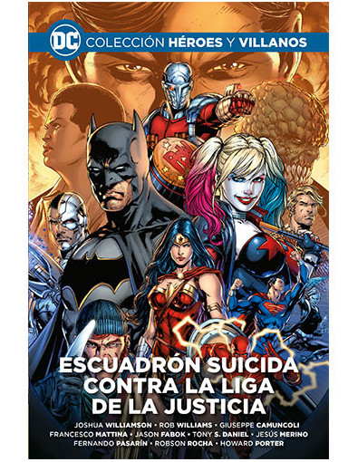 DC Héroes y Villanos nº 10