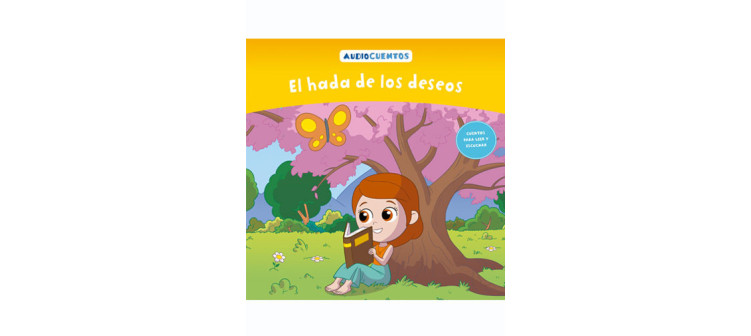 Audiocuentos nº 83 - El hada de los deseos