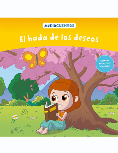 Audiocuentos nº 83 - El hada de los deseos