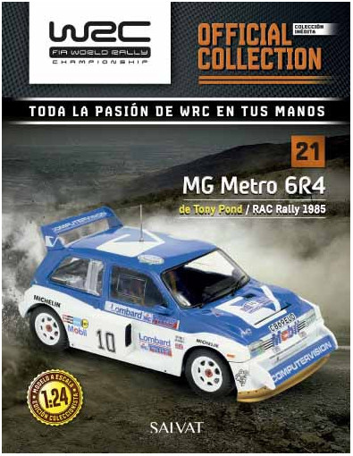 WRC FIA World Rally 21