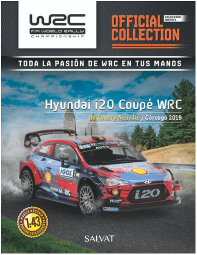 WRC Nº 2