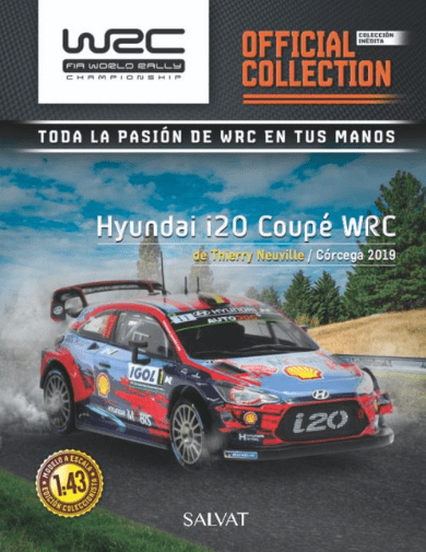 WRC Nº 2