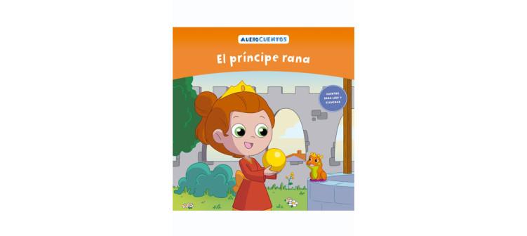 Audiocuentos nº 84 - El príncipe rana