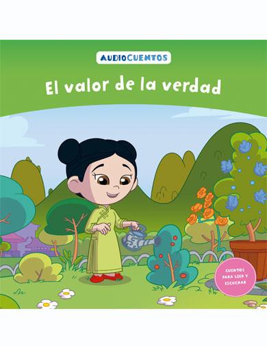 Audiocuentos nº 85 - El valor de la verdad