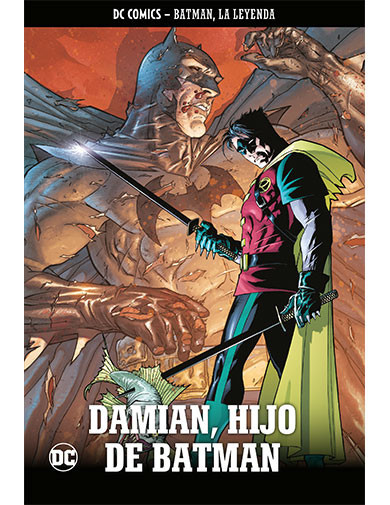 Batman, La Leyenda nº 64