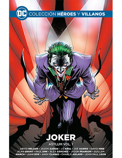 DC Héroes y Villanos nº 13