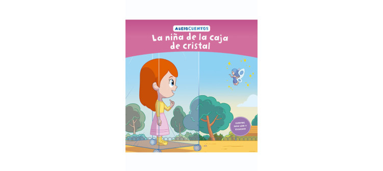 Audiocuentos nº 87 - La niña de la caja de cristal