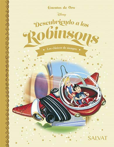 Disney Cuentos de Oro nº 72