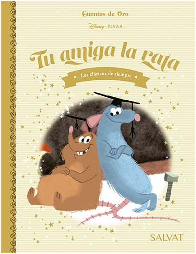 Disney Cuentos de Oro nº 73