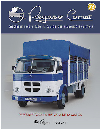 Pegaso Comet nº 76
