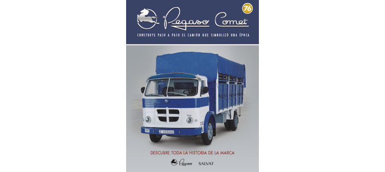 Pegaso Comet nº 76